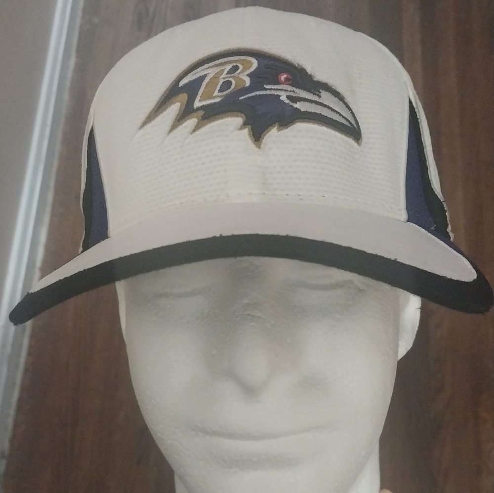 Baltimore Ravens Hat Flex Fitted